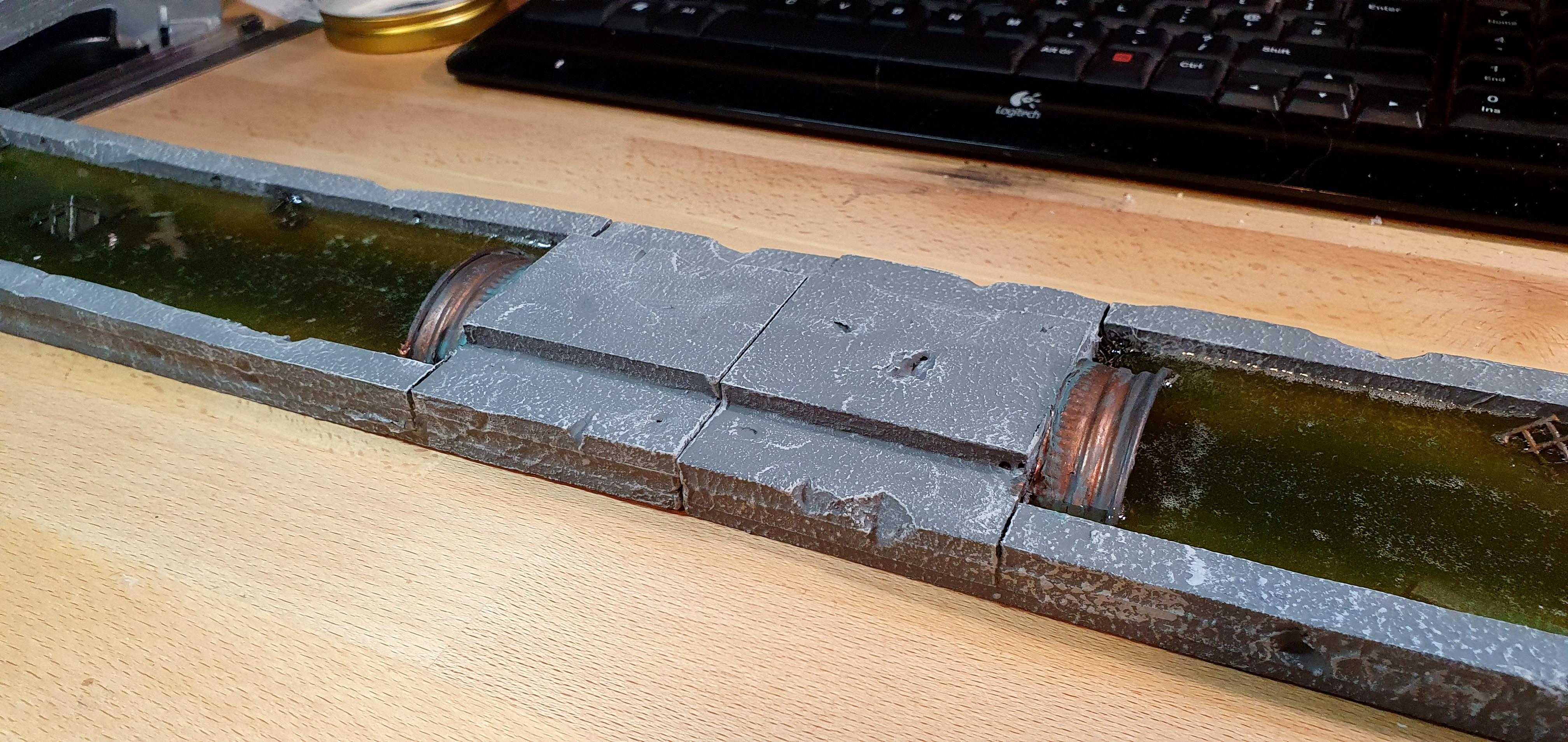 Cities Of Death Epoxy Necromunda Resin River Terrain Toxic Urban cities-of-death-epoxy-necromunda-resin-river-terrain-toxic-urban